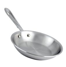 All-Clad Edelstahlpfanne d5 Serie - Induktion, ø 20cm, 1 St