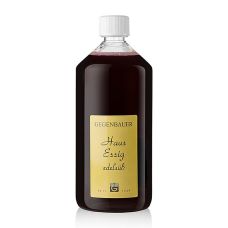 Haus-Essig, edelsüß, rot, 5% Säure, 1 l