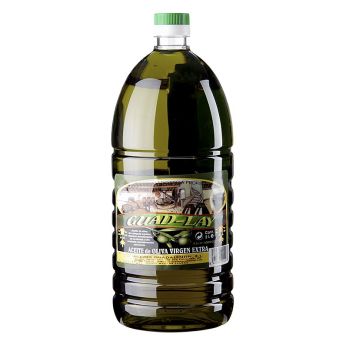 Natives Olivenöl Extra, Aceites Guadalentin Guad Lay, 100% Picual, 2 l