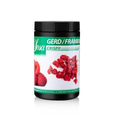 Sosa Crispy - Himbeer, gefriergetrocknet, 5-8mm (37879), 250 g