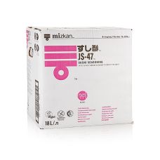 Sushi Seasoning, helle Reisessig-Würze mit Salz & Zucker, Mizkan, 18 l