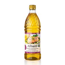 Albaöl© - Rapsöl-Zubereitung, mit Buttergeschmack, Schweden, 750 ml