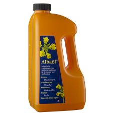 Albaöl© - Rapsöl-Zubereitung, mit Buttergeschmack, Schweden, 2 l