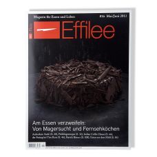 Effilee - Magazin für Essen und Leben, Ausgabe 16, 1 St