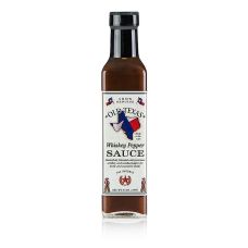 Old Texas - Whiskey-Pfeffer Steak Sauce, 250 ml