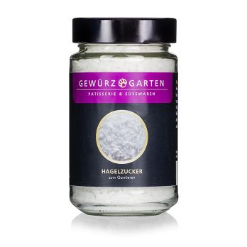 Gewürzgarten Hagelzucker, 160 g