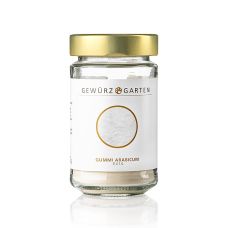 Gewürzgarten Gummi Arabicum-Pulver, als Gelier- und Oberflächenbehandlungsmittel, 110 g