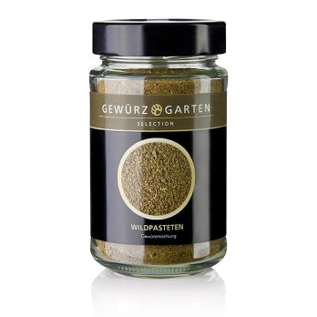 Gewürzgarten Wildpasteten Gewürzmischung, 95 g