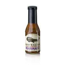 Australian Tangy Ginger Lime Marinade, Ingwer-Limette, The Original, 355 ml