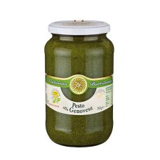Pesto alla Genovese, Basilikum-Sauce, Venturino, 500 g