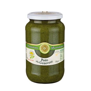 Pesto alla Genovese, Basilikum-Sauce, Venturino, 500 g