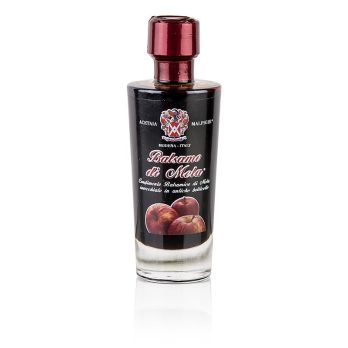 Balsamo di Mela, Condiment aus Äpfeln, 5 Jahre, Malpighi, 100 ml