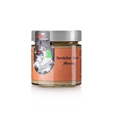 Sardellenlebermousse, vom Mangalitza Wollschwein, 150 g