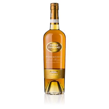 Cognac - Ambre Grande Champagne 1. Cru de Cognac, 40% vol., Ferrand, 700 ml
