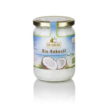 Dr.Goerg Kokosöl, BIO, 500 ml