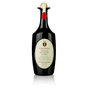 Natives Olivenöl Extra, Marina Colonna Classic Blend, delikat fruchtig, 750 ml