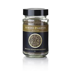 Gewürzgarten Dänisches Nordmann Rauchsalz, premium - super intensiv, fein, 200 g