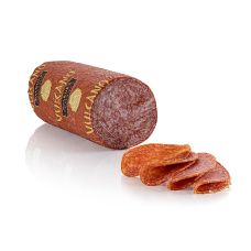 VULCANO Auersbacher Salami, mit Walnusstücken, aus der Steiermark, ca.800 g