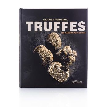 Truffes- Les Diamantes de la Cuisine, französische Ausgabe, R. Bos und T. Ruhl, 1 St