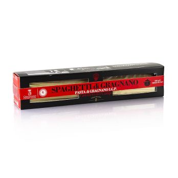 Pastificio dei Campi - No.3 Spaghetti, Pasta di Gragnano IGP, 500 g