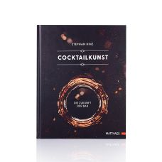 Cocktail Kunst, Die Zukunft Der Bar, von Stephan Hinz, 1 St