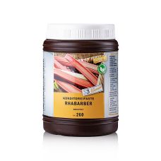 Rhabarber-Paste, Dreidoppel, No.260, 1 kg