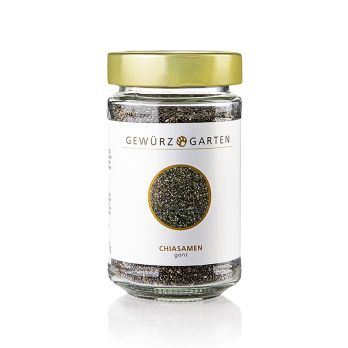Gewürzgarten Chia Samen, 150 g