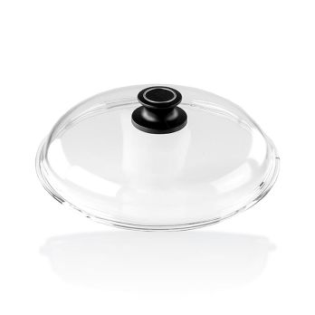 AMT Gastroguss, Glasdeckel für Kochtopf/Pfanne ø 32cm, 1 St