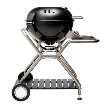 Outdoorchef-Grill Ascona 570G, Gasbetrieb, schwarz, 1 St