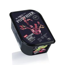 Püree - Rote Bete, 100% Gemüse, ungezuckert, TK, 1 kg