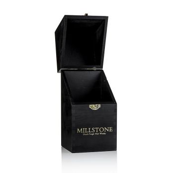 Single Malt Whisky Zuidam Millstone, 12 Jahre, Sherry Cask, 46 % vol., Holland, 700 ml