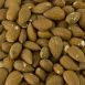 Mandeln, ganz, braun, 500 g