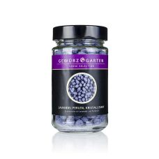 Gewürzgarten Lavendel Perlen, kristallisiert, 150 g