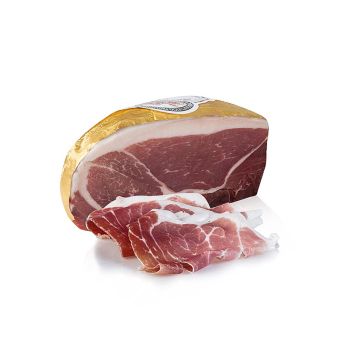 Luftgetrockneter Rohschinken, 1/4 Stücke, Italien, ca.2 kg