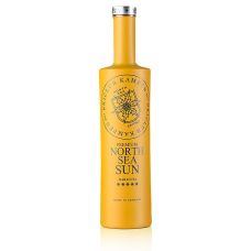 North Sea Sun, Likör mit Vodka und Maracuja, 15 % vol., Skiclub Kampen, 700 ml