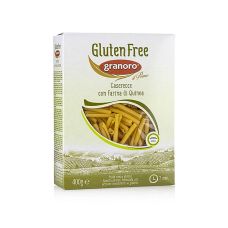 Granoro Casarecce, mit Quinoa, glutenfrei, No. 475, 400 g