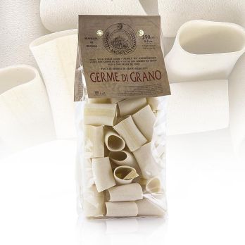 Morelli 1860 Paccheri, Germe di Grano, mit Weizenkeimen, 250 g