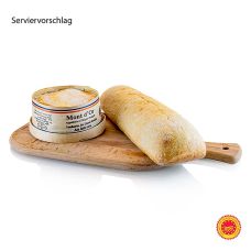 Vacherin Mont d´Or AOP/ g.U., Weichkäse, zum Löffeln, Käse Kober, 400 g