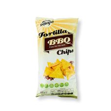 Tortilla Chips pikant - BBQ - Nachochips, Sierra Madre, 450 g