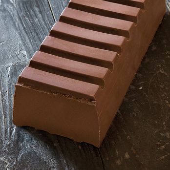 Schokoladen Gianduja Nougat, Milch, La Molina, 1 kg