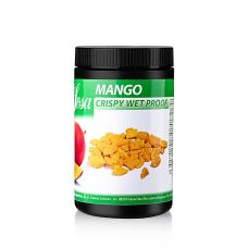 Sosa Crispy - Mango, Wet Proof, mit Kakaobutter ummantelt (38782), 400 g