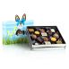 Oster Pralinen Frohe Ostern, in Osterdose, alkoholfrei, Peters, 170 g
