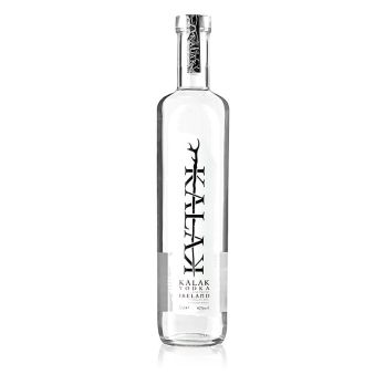 Kalak, Irish Single Malt Vodka, 40% vol., Irland, 700 ml