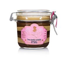 Ottavia - AUFSTRICH Millestrati Gianduja Schicht Nougat, La Molina, 500 g