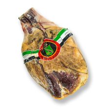 BOS FOOD - Jamon Iberico Cebo de Campo, Paleta, VorderSchinken ohne Knochen, ca.4,5 kg