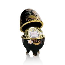 ZARIN- Kaviar- Ei mit Desietra Kaviar, pasteurisiert, Malossol, 25 g