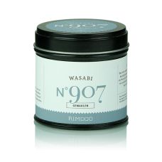 Wasabi - Grünes Meerrettich-Pulver, aus 100% Wasabi (Eutrema japonica), 40 g