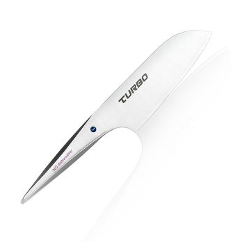 S02 Chroma Turbo Santoku Messer mit KA-SIX Schneide, 17,8cm, 1 St