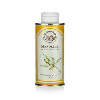 Mandelöl, geröstet, La Tourangelle, 250 ml
