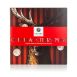 Adventskalender Criminal Christmas 4 - u.Buch, mit Alkohol, Peters, 255 g